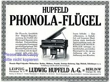 Piano hupfeld phonola d'occasion  Expédié en Belgium