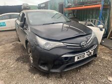 Toyota avensis 2016 for sale  PONTEFRACT