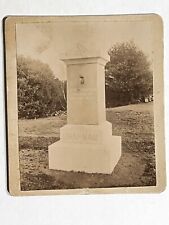 Cabinet Photo John Cram Chapman Grave Newmarket NH Inventor of the Chapman Valve for sale  Shipping to South Africa