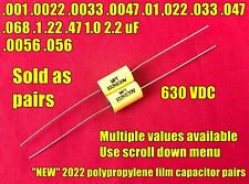 630v axial capacitor for sale  Dexter