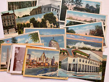 Lot vintage postcards for sale  Azle