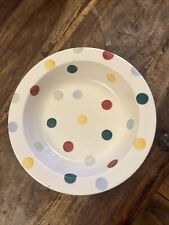 Emma bridgewater polka for sale  OXTED