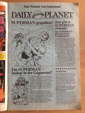 Superman batman 1982 gebraucht kaufen  Möglingen