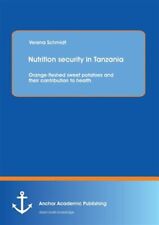 Nutrition security tanzania for sale  DERBY