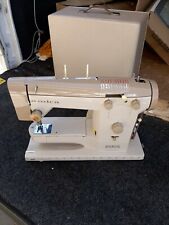 Máquina de coser Amica hecha en Italia precisión súper práctica, estuche NO PROBADO segunda mano  Embacar hacia Argentina
