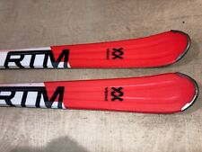 Skis volkl rtm for sale  Shipping to Ireland
