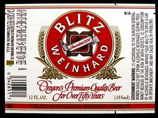 Blitz weinhard brewing for sale  Glendale