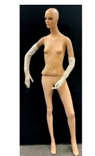 Vintage female mannequin for sale  DERBY