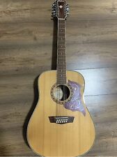 Washburn string acoustic for sale  RICHMOND