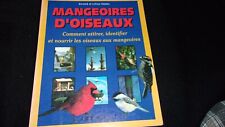 Mangeoires oiseaux donald d'occasion  Expédié en Belgium