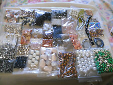 Lot beads craft for sale  Port Jervis