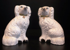 Reproduction staffordshire dog for sale  Shipping to Ireland
