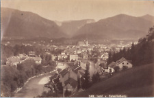 Autriche ischl panorama d'occasion  Pagny-sur-Moselle
