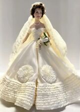 Jacqueline kennedy bride for sale  Shipping to Ireland