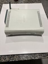 HD branco 60GB console Xbox 360 com adaptador, usado comprar usado  Enviando para Brazil