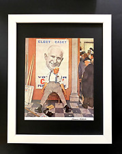 Norman rockwell signed for sale  Olmito