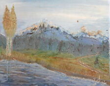 1993 peinture huile d'occasion  Expédié en France
