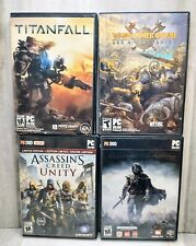 Games lot assassin for sale  Custer