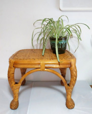 Vintage bamboo cane for sale  ROCHDALE