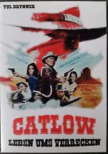 Western dvd catlow gebraucht kaufen  Telgte