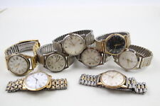 Mens vintage wristwatches for sale  LEEDS