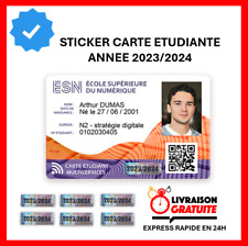 Autocollant sticker vignette d'occasion  France