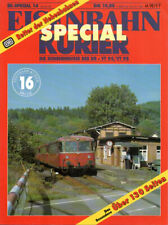 Railway courier special d'occasion  Expédié en Belgium