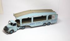 Transportaautomóviles Dinky 582 Pullmore - modelo original vintage para restauración segunda mano  Embacar hacia Argentina