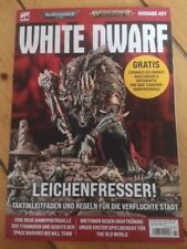 Warhammer white dwarf gebraucht kaufen  Hamburg