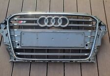 Audi kühlergrill platiniumgra gebraucht kaufen  Niederkassel
