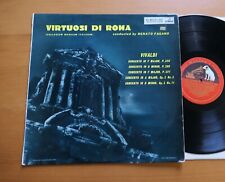 ALP 1629 ED1 Vivaldi Concertos Virtuosi Di Roma Renato Fasano EXCELLENT HMV R/G, usado comprar usado  Enviando para Brazil