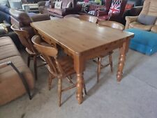 Lovely wooden table for sale  CREWE
