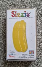 Sizzix hot dog for sale  PORTSMOUTH