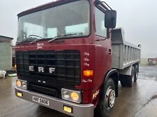 Erf series tipper for sale  NARBERTH