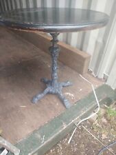 Small table cast for sale  STOCKPORT