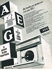 Advertising 024 1969 d'occasion  Expédié en Belgium