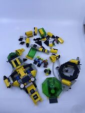 LEGO Aquazone Hydronauts #6180 Hydro Search Sub Complete V2, used for sale  Shipping to South Africa