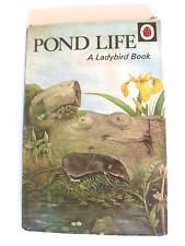Ladybird book pond for sale  HOLMFIRTH