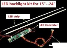 LED BACKLIGHT STRIP KIT Retroilluminazione a Led per lcd Luminosità Regolabile usato  Roe Volciano