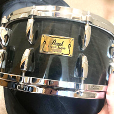 Pearl Classic Maple Reignforcement Snare Drum 14"x6.5" Made in Japan for sale  Shipping to South Africa