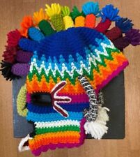 Colorful winter hat for sale  Chicago