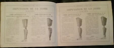 Catalogue claverie jambes d'occasion  France