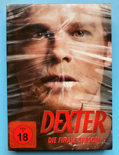 Dexter finale staffel gebraucht kaufen  Wismar-,-Umland