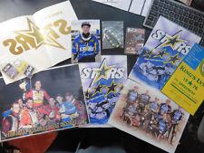 Kings lynn speedway for sale  Shipping to Ireland