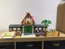 Playmobil farm large for sale  STOCKPORT