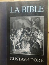 Bible illustrations gustave d'occasion  Figeac