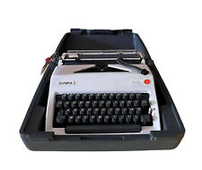 macchina scrivere olympia monica usato  Caserta