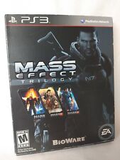 Mass Effect Trilogy Para Playstation 3/PS3, usado comprar usado  Enviando para Brazil