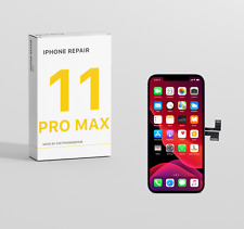 Ersatz LCD iPhone 11 Pro Max OLED Display TFT-WAX LCD OLED INCELL 3D Bildschirm comprar usado  Enviando para Brazil