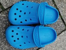 Crocs kinder blau gebraucht kaufen  Lambsheim